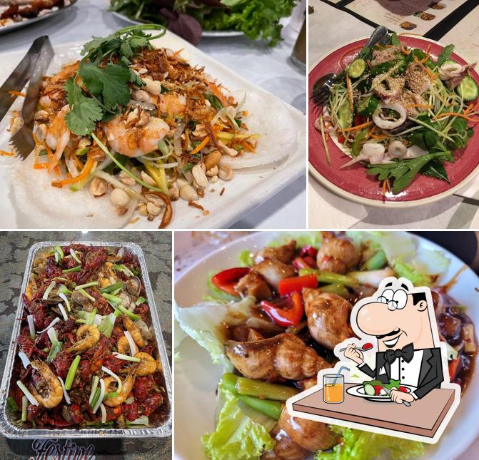 Alise Restaurant & Banquet in Fountain Valley Restaurant menu and reviews