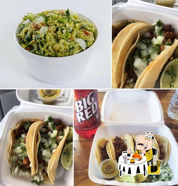 Fuel City Mesquite, 2175 S Town E Blvd in Mesquite Restaurant menu