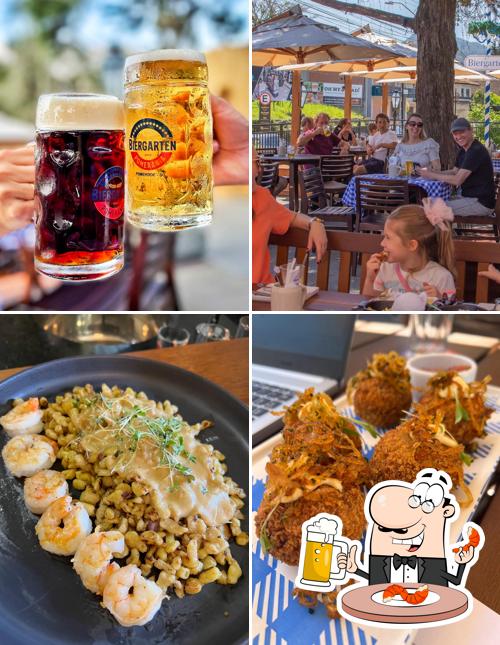 Biergarten Pomerânia