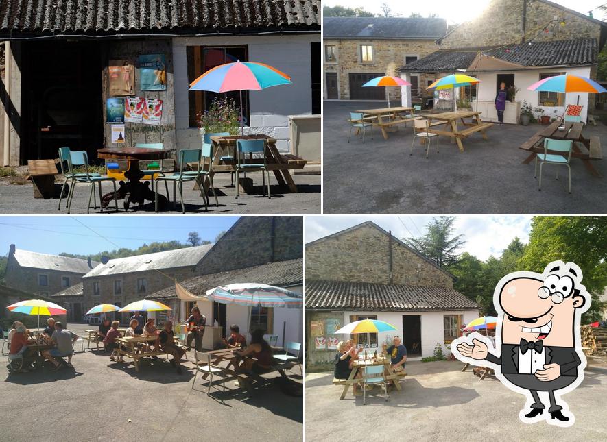 Olé ! bar d'été - zomerbar