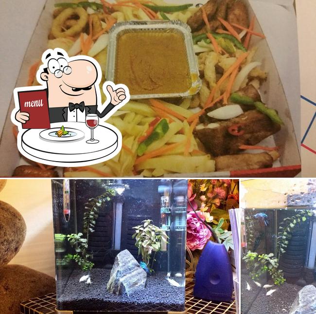 Canton House, Royal Parade in Killaloe Restaurant reviews