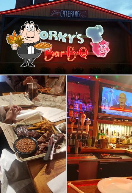 Corky's Ribs & BBQ image