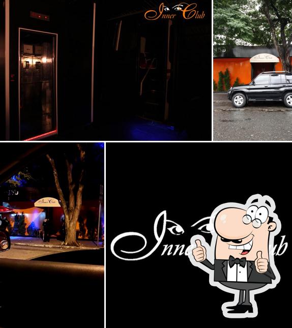 Here's an image of INNER CLUB - CASA DE SWING / CLUBE DE SWING - SP