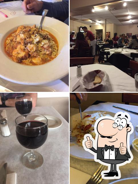 La Patagonia Argentina Restaurant in Miami Restaurant menu and reviews