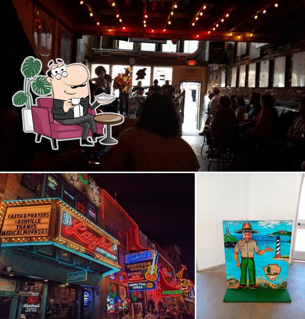 Layla's Honky Tonk in Nashville Restaurant reviews