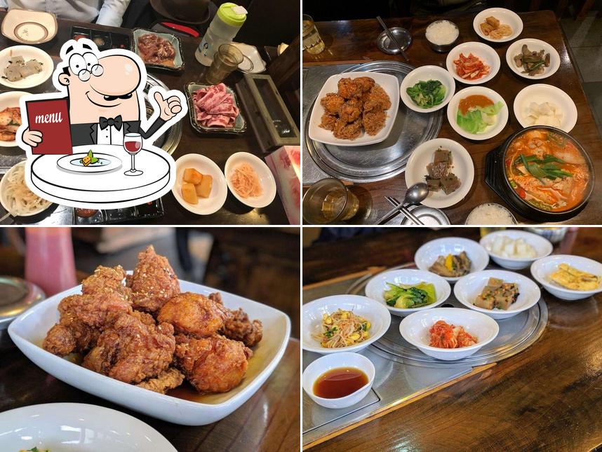 WOW BBQ Chatswood in Chatswood Restaurant menu and reviews
