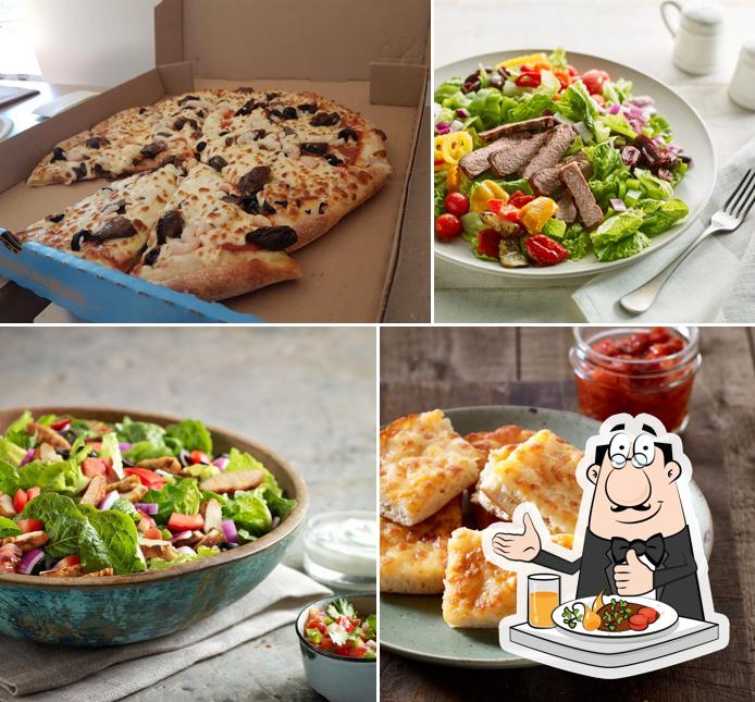 Panago Pizza