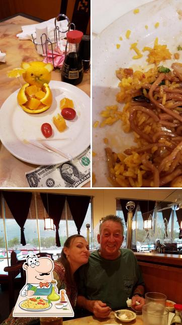 Peking Wok, 722 E US74 in Rockingham Restaurant menu and reviews