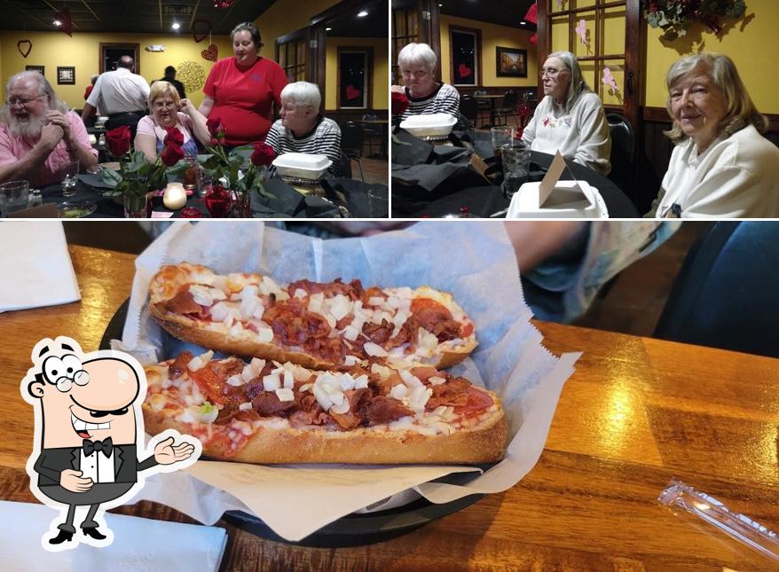 DE Mara's Italian Restaurant in Sumter Restaurant menu and reviews
