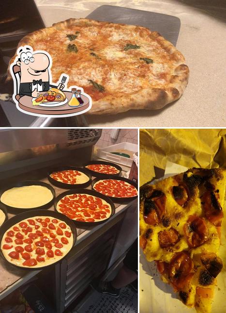 Scegli una pizza a Pizzeria Il Buco