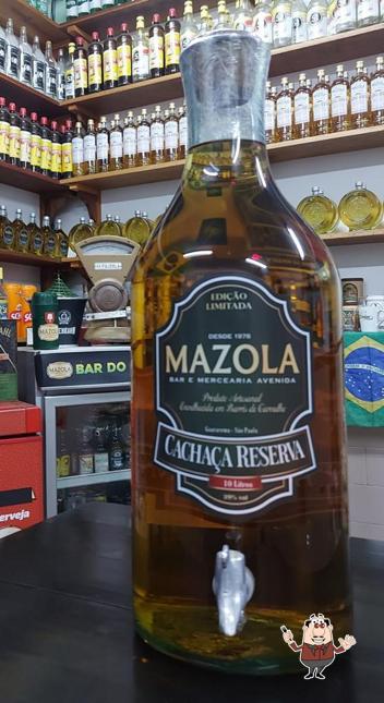 Comida em Mazola Bar e Mercearia Avenida