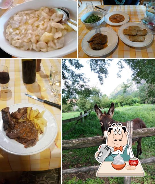 Agriturismo Val Codera propone un'ampia gamma di dolci