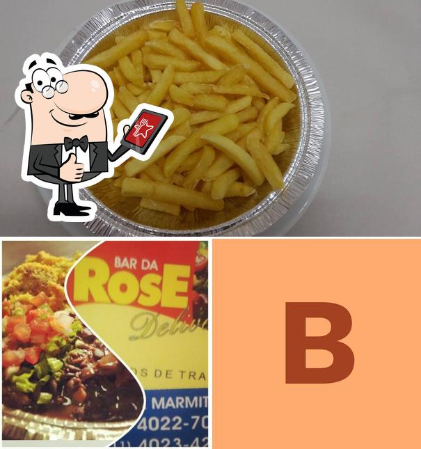 Here's a pic of Bar da Rose