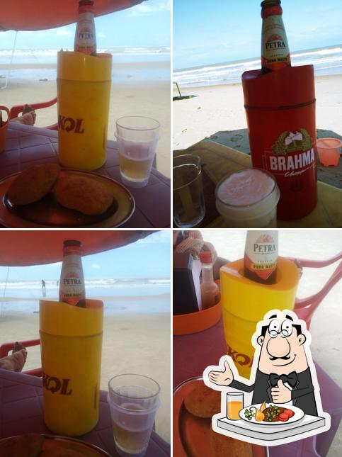 Restaurante e Cabana de Praia Caranguejão