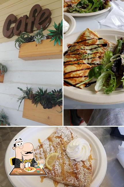 Crêpe Crazy in Dripping Springs Restaurant menu and reviews