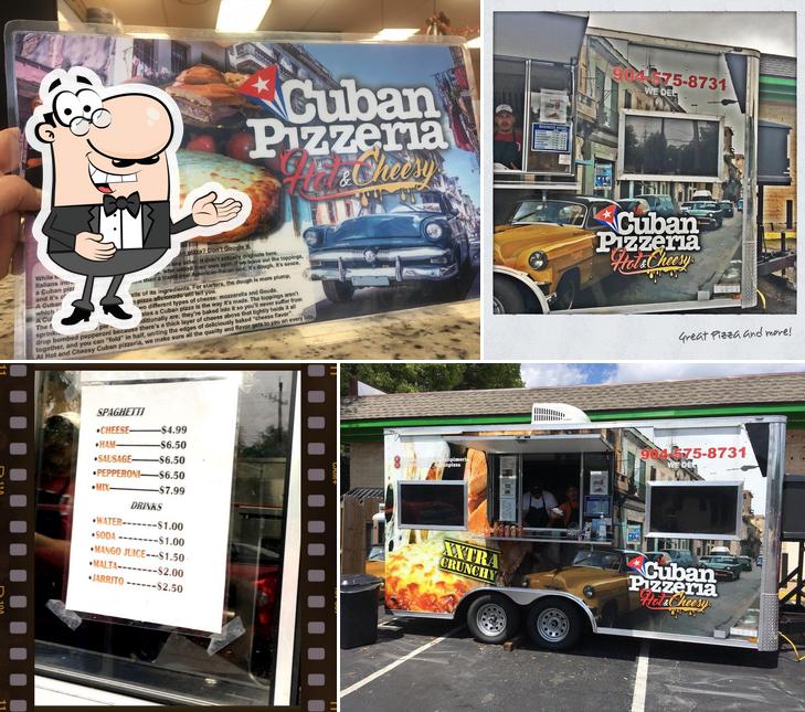 CUBAN PIZZERIA, 43472 University Blvd S in Jacksonville Restaurant