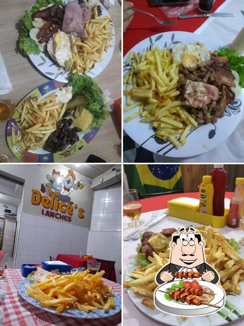 Delice's Lanches