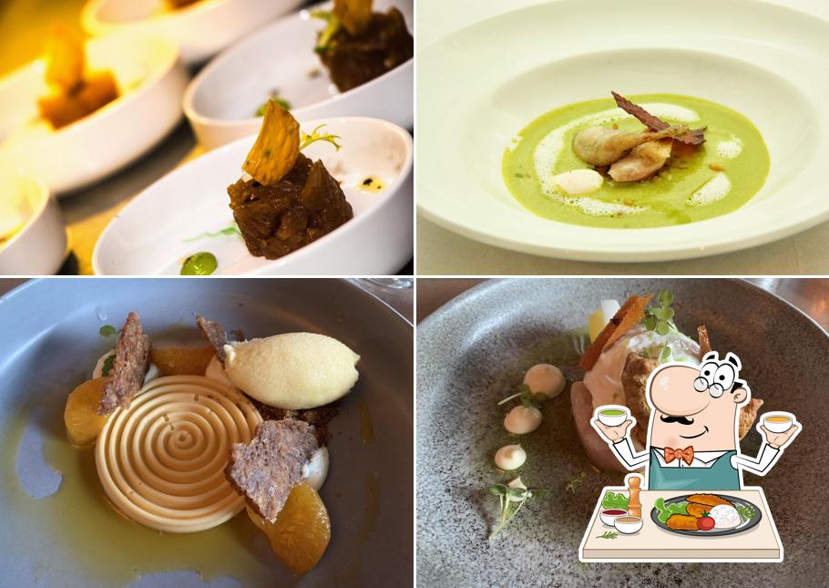 Nourriture à Restaurant Eindhoven Dijk9