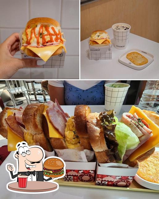 Eggdrop Thailand Flagship Store restaurant, Bangkok Restaurant reviews