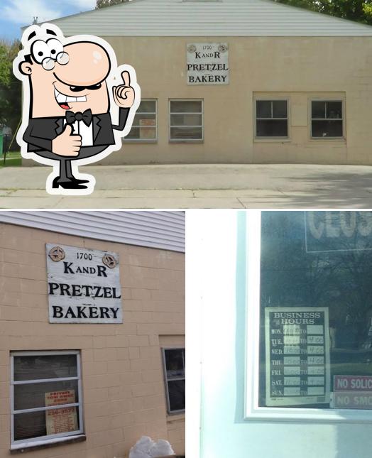 K & R Pretzel Bakery in Dayton Restaurant reviews