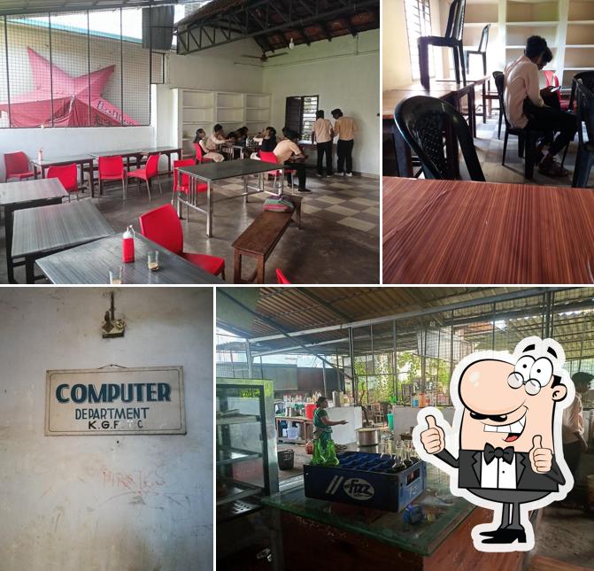 KGPTC Canteen, Kozhikode Restaurant reviews