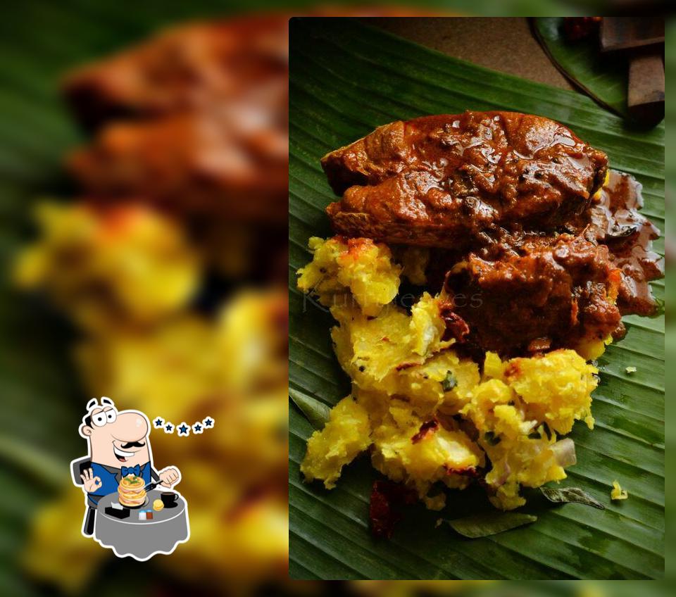 തൃപ്തി ഹോട്ടൽ തോട്ടപ്പടി, കുന്നന്താനം