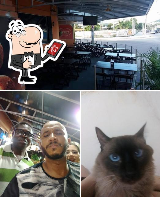 Look at this photo of Páprica Restaurante e Pizzaria