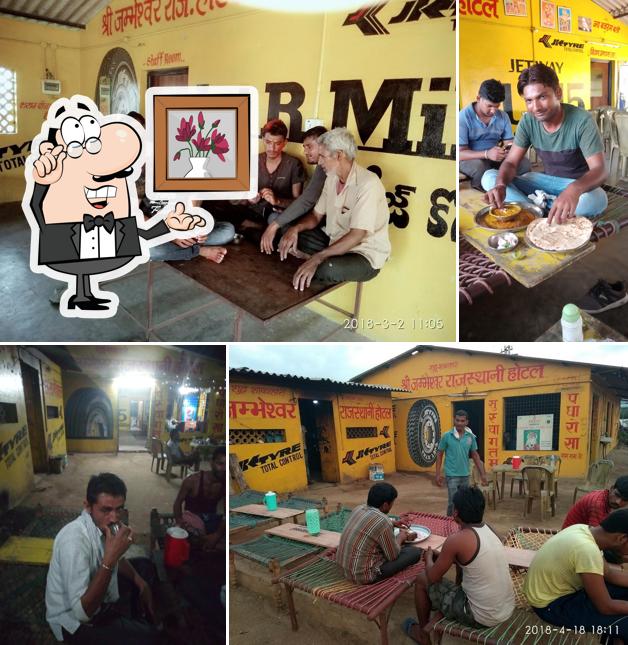 RAJASTHANI Hotel