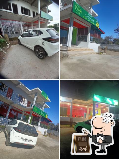 Rana Food Junction 2.0 & Hotel