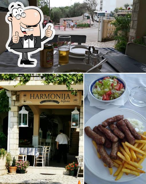 Voir cette image de Harmonija Restaurant