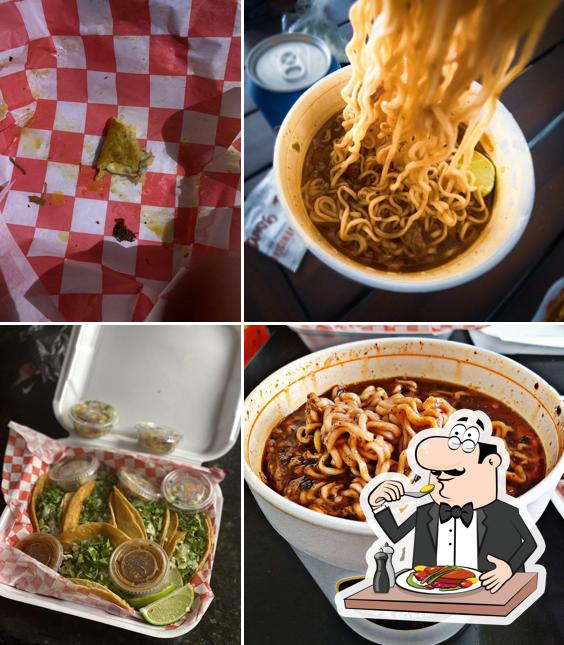 Tacos San Marcos in Tulare Restaurant menu and reviews