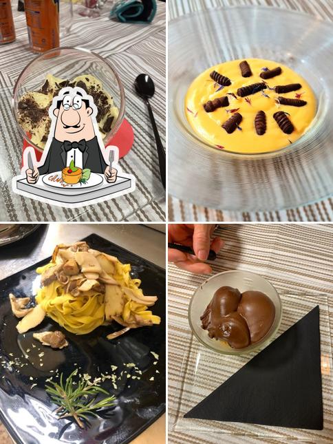 Trattoria Veturia restaurant, Il Casino - Restaurant menu and reviews