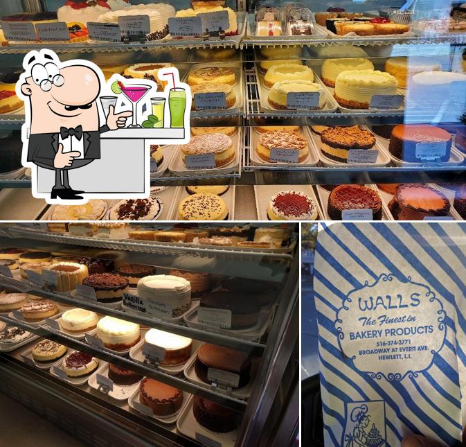Whistle Stop Desserts in Oceanside Restaurant menu and reviews