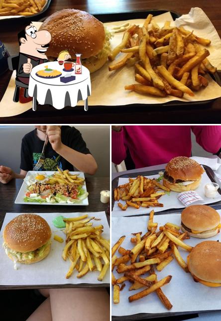 Les hamburgers de foodies burger will conviendront différents goûts