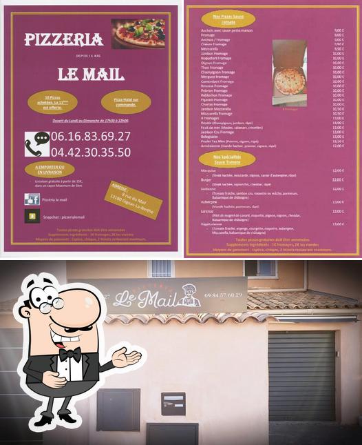 Voir la photo de Pizzéria Le Mail