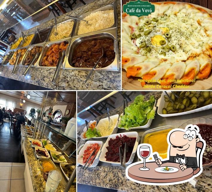 Café Da Vovó Restaurante