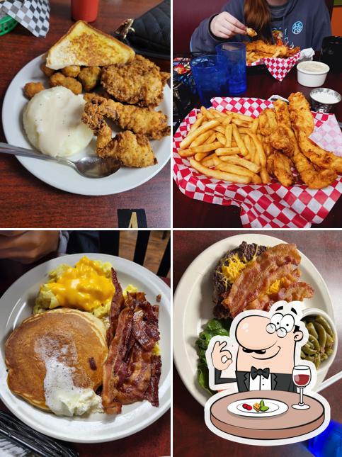 Top 5 restaurants with fried chicken in Guthrie, november 2024 ...