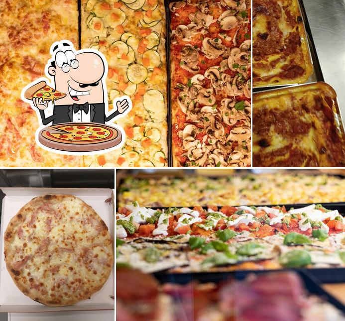 Prenditi una pizza a Alberto's Pizza San Pietro