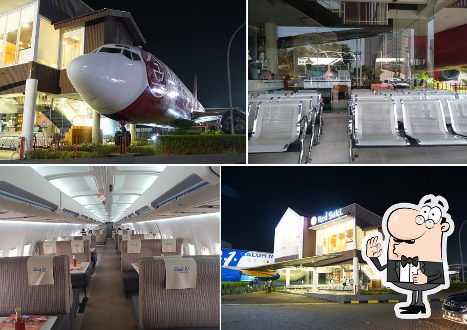 Steak 21 restaurant, Karawang, Mall Karawang Central Plaza Lantai Dasar