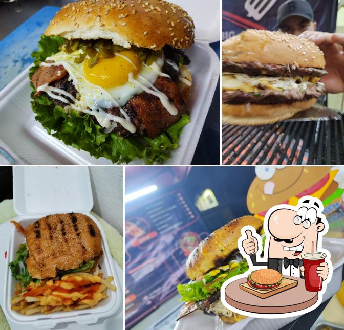 The Big Burger restaurant, Mexico City - Restaurant reviews