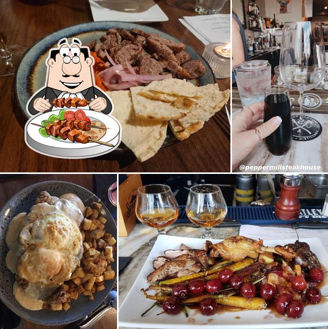 The Peppermill Steakhouse and Cocktail in Tempe Restaurant reviews