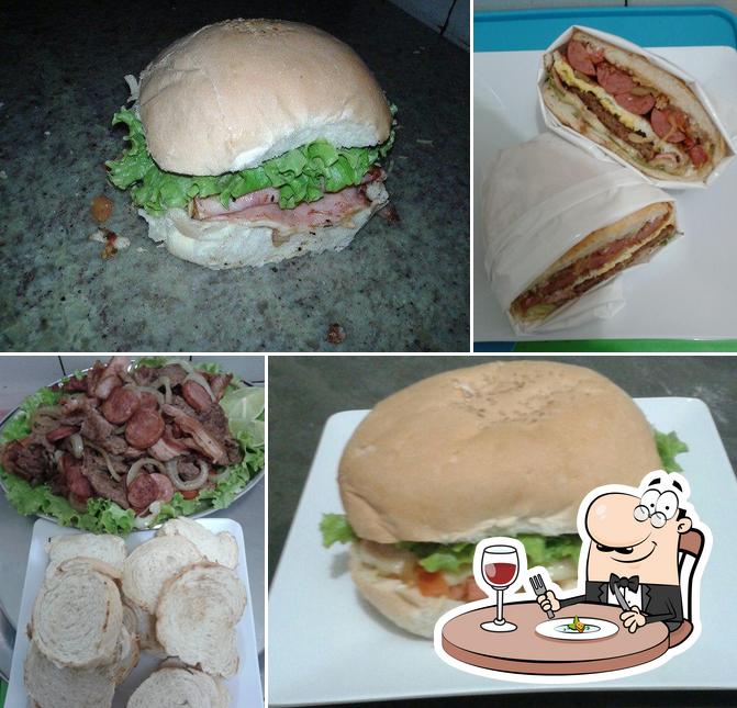 Tropical Lanches