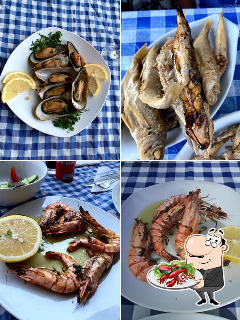 Pelagos Mediterranean Bar & Grill Restaurant