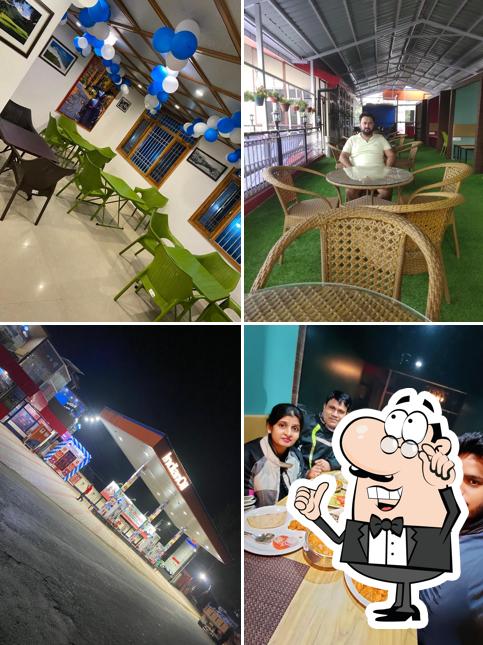 Bikers Cafe