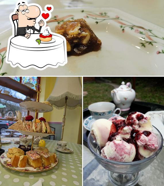 Grace Tea Room in Ellesmere Port Restaurant reviews