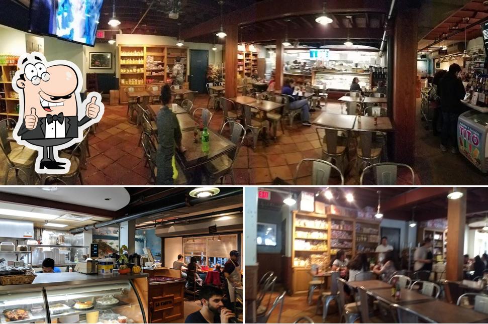La Casita in Silver Spring Restaurant menu and reviews