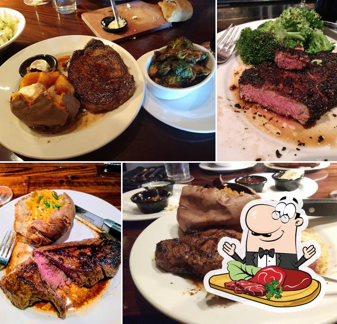 LongHorn Steakhouse in Waterloo - Restaurant menu and reviews