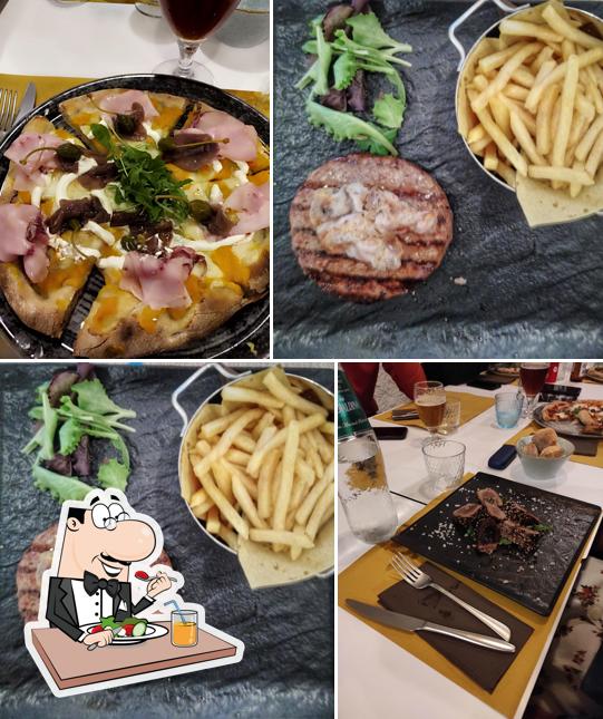 Acqua Sale - Pizza, fritto e mare