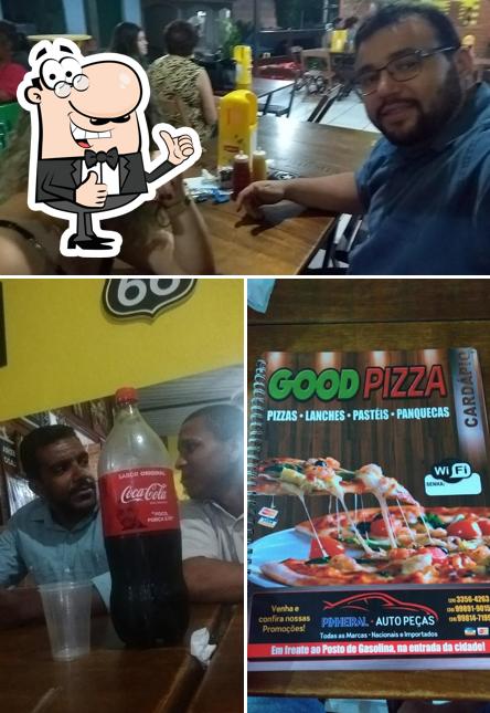 See the picture of Good Pizza Pinheiral