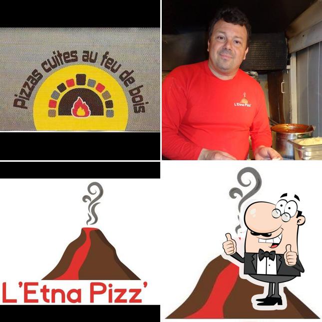 L'etna Pizz'- La Frette